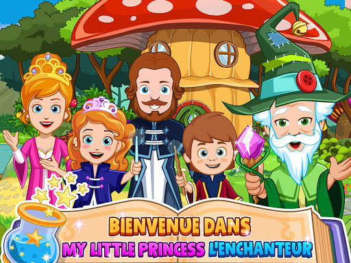 Little Princess : L’enchanteur screenshot 10