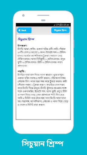 ঘরে বসে চাইনিজ রেসিপি ~ Chinese recipes screenshot 2