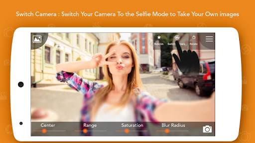 Blur Camera screenshot 4