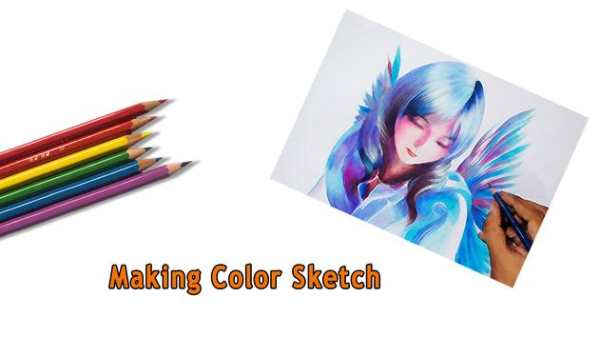 Photo Pencil Sketch Drawing Art Filter Editor screenshot 5