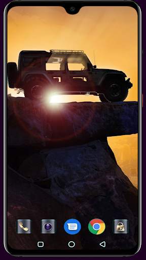 Jeep Wallpaper 4K Latest screenshot 4