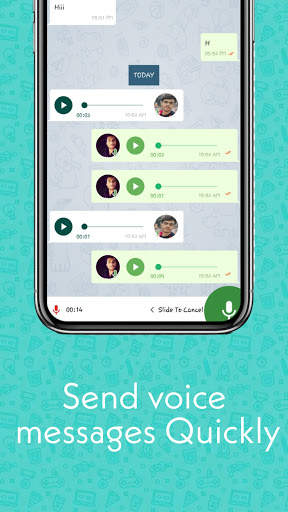 InChat Messenger | Made in India screenshot 2