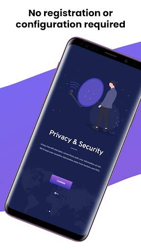 UltraFast VPN 2020 - Phone Booster | Battery Saver screenshot 4