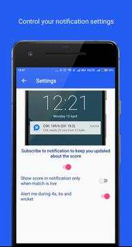 cric messenger screenshot 6