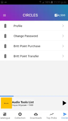 Smartouch New screenshot 5
