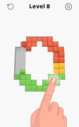 Clash of Blocks screenshot 9
