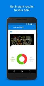 Yes/No Messenger screenshot 3