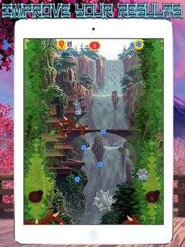 Waterfall Ninja screenshot 9