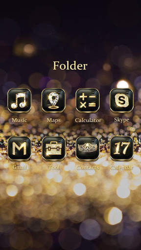 (FREE) Queen GO Launcher Theme screenshot 3