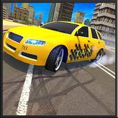Drift X taxi Driving 3D 1.0
