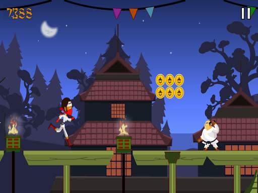 Ninja Run screenshot 7