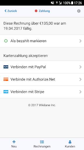 100 freie PDF Vorlagen screenshot 6
