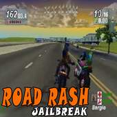 Guide Road Rash Jailbreak 1.0