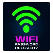 free key wifi forgot recovery on 9Apps