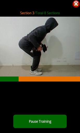 Inch Punch Training screenshot 6