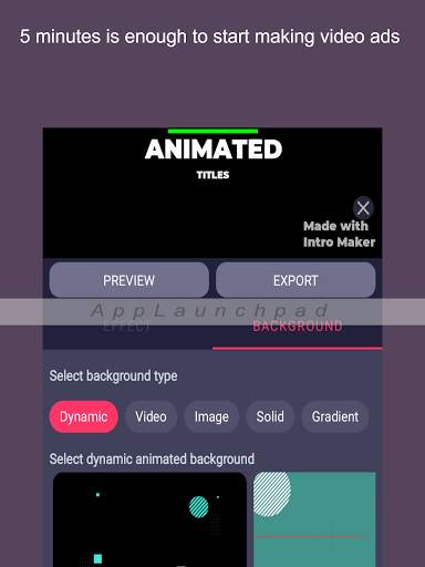 Ads Video Maker screenshot 8