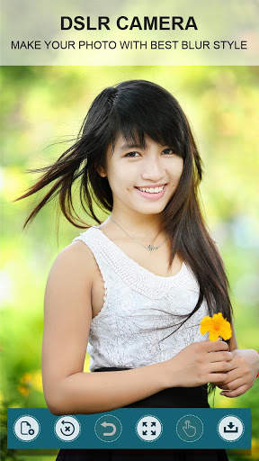 DSLR Camera Blur Effects , Bokeh Effects Photos screenshot 1