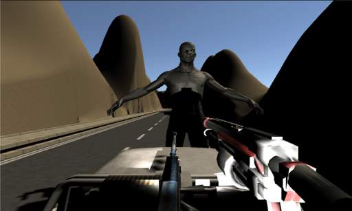Zombie Shooter screenshot 4