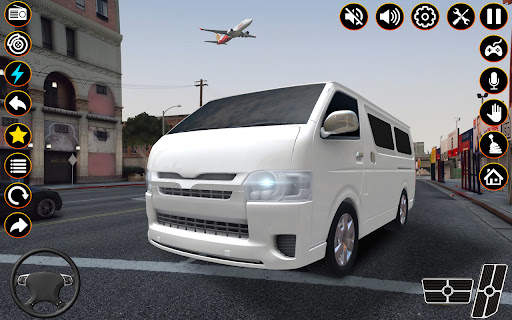 Dubai Van Game Van Driving screenshot 3