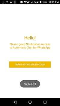 Bot for WhatsApp Free screenshot 1