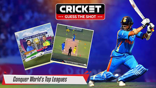 Cricket Games - Guess Real World Cricket Shots screenshot 3