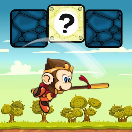 Super Monkey Rush World Runner Mobil Platform Game 1.3