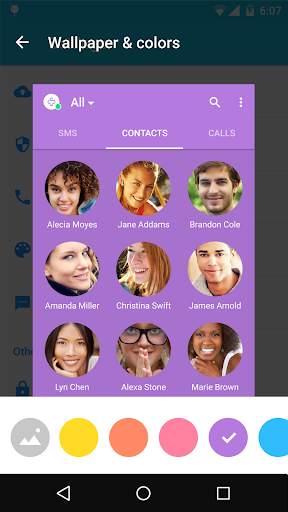 Dialer   screenshot 3