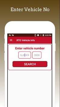RTO Vehicle Info screenshot 1