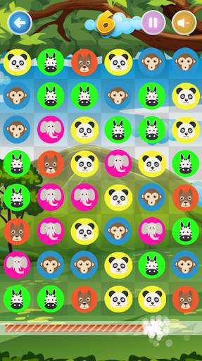 Animal Crush Puzzle screenshot 2