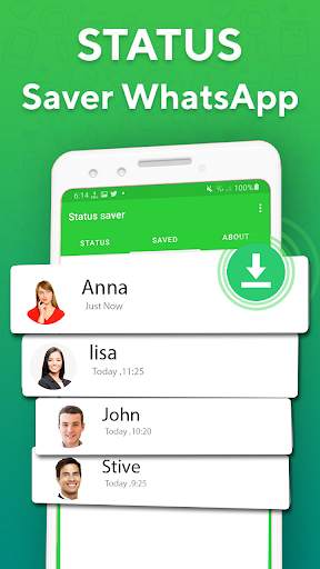 Status Saver - video status downloader screenshot 5