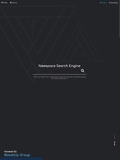 BoostUp Group - Space Tech, Newspace, News, Events screenshot 5