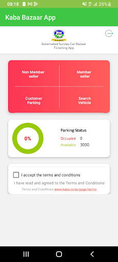kaba bazaar app screenshot 1