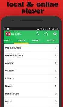 music 4-shared free mp3 screenshot 1