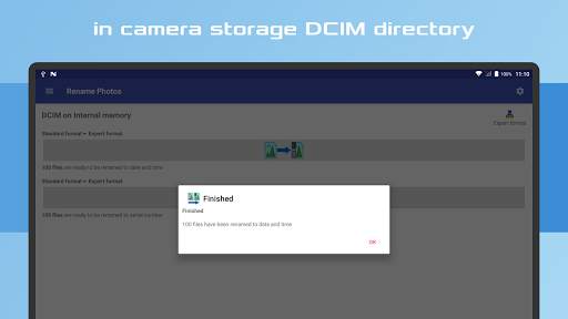 Rename Photos screenshot 12