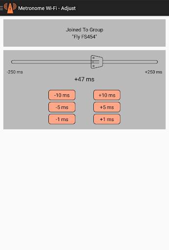 Metronome Wi-Fi 15 تصوير الشاشة