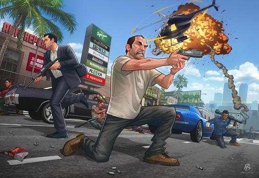 Cheats for GTA 5 screenshot 2