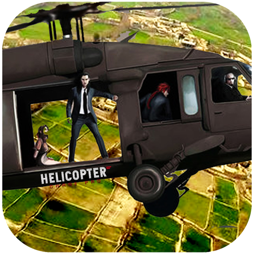 Helicopter Chaser Pro icon