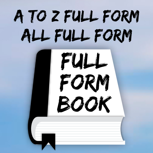 A to Z Full Form Book: Full Form Dictionary icon