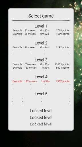 15 Puzzle Free screenshot 2