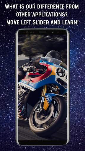 MotoWall | Best Motorcycle Wallpapers screenshot 1