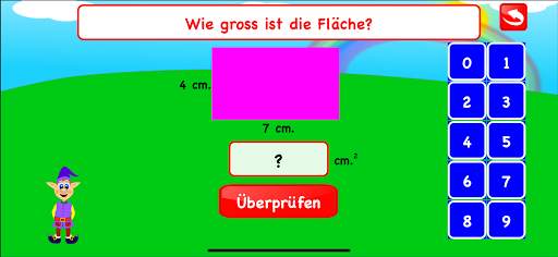 Grundschule Mathe5 Klasse LITE screenshot 4