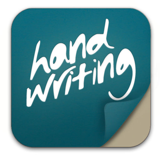 Handwriting icon
