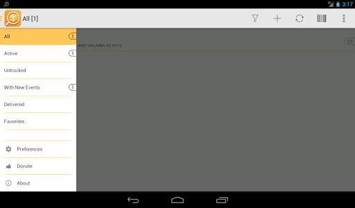 TrackChecker Mobile screenshot 13