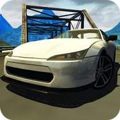 Real Racing in Muscle Car 1.0