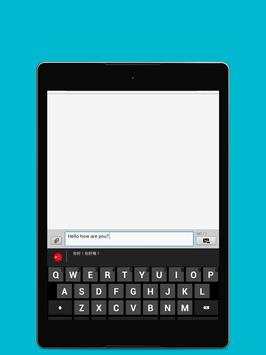 Translate Express - Keyboard & Messengers screenshot 7