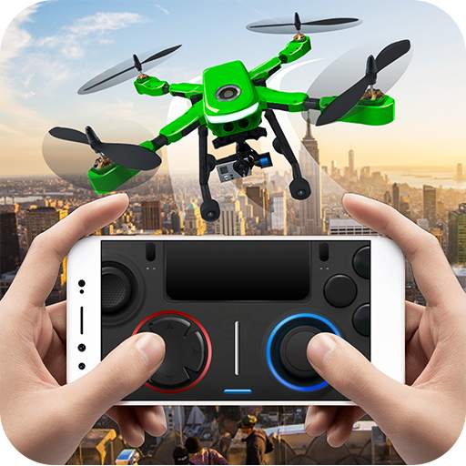 Drive Quadrocopter Simulator 1.1