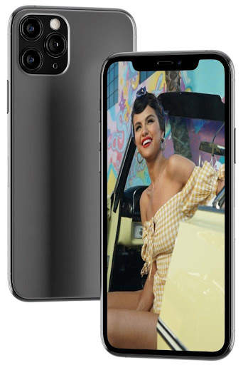 Selena Gomez New HD Wallpaper 2020 screenshot 4