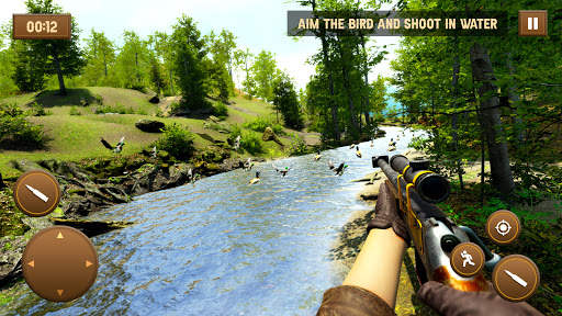 Bird Hunting Simulator - Duck Hunt Shooting Game screenshot 5