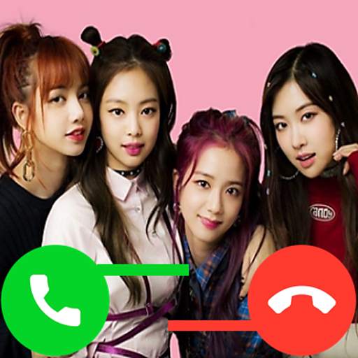 Blackpink – Twice – BTS Fake Video Call 1.2