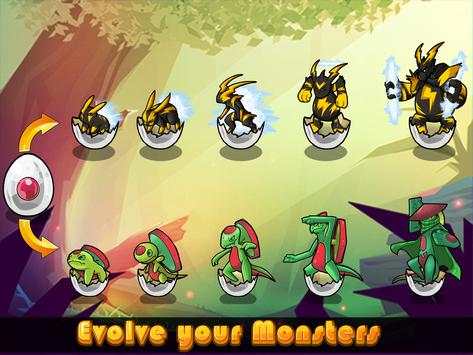 Cutie Monsters Tower Defense screenshot 9